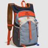 Color Block Outdoor Backpack with Multiple Pockets Lightweight Hiking and Travel Bag for Men and Women