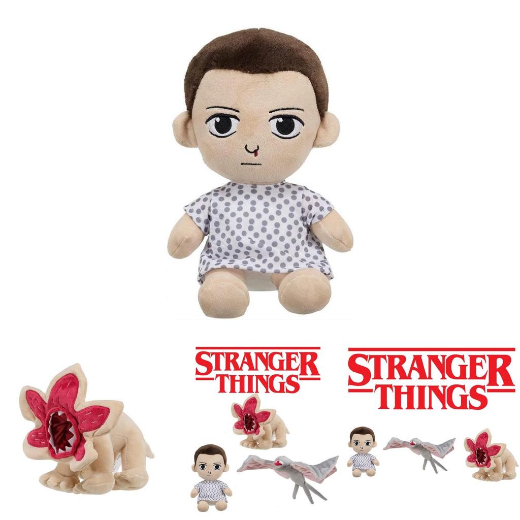 Stranger Things Plush Doll Demogorgon Cannibal Flower Man-eater Eleven