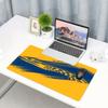 Parramatta Eels Print Mouse Pad, Anti‑Slip Desktop keyboard Mat, for PC Laptop Gaming Working Daily Use, Cool Festival Birthday Gift