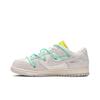Nike Dunk Low 'Lot 14 of 50' (Unisex) Sail / Neutral Grey Skateboard Shoes DJ0950 106