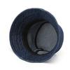 Japanese Retro Sport Jeans Bucket Hat for Men Women Spring Autumn Female Cowboy Style 3D Embroidery for Beach Business Bulk