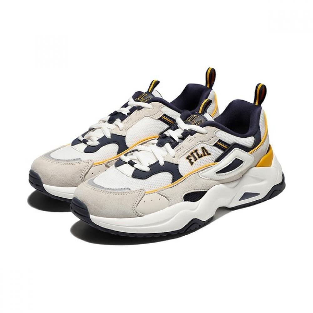 

Кроссовки Fila Fila Rayfly Синие Желтые 230