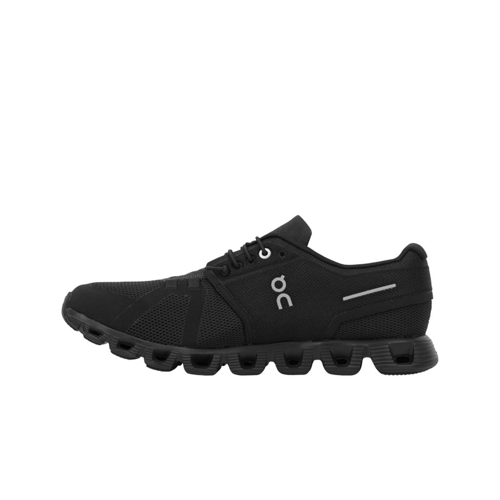 ON Cloud 5 Baskets Noires Femmes 59.98905