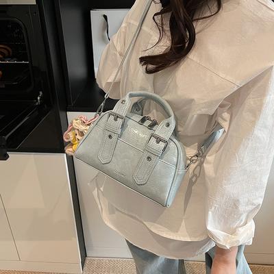 Spring and Summer Premium Handbag Women's 2025 New Fashion Shoulder Bag Versatile Crossbody Pillow Bag
