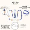 PetGround Dog Shoulder Leash for 2 Long Sturdy Suitable for and Large Dogs Leash, 6-in-1 Multi-functional Dogs, Hands-Free, Leash, Rope, Small,