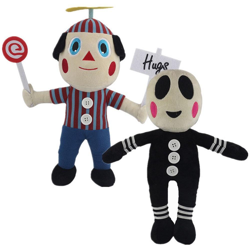 Buy Five Nights At Nightmare Balloon Boy Marionette Clown 12Inch