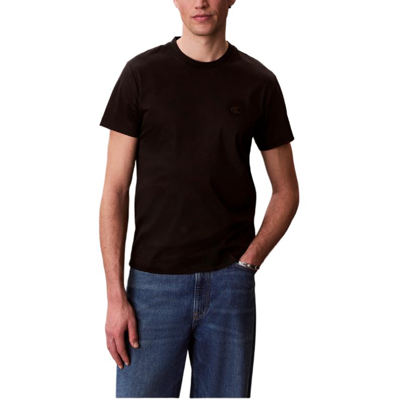 Calvin Klein Slim Fit Casual Fashion Minimalist T-Shirt Men tops 4RE240GUB1 M