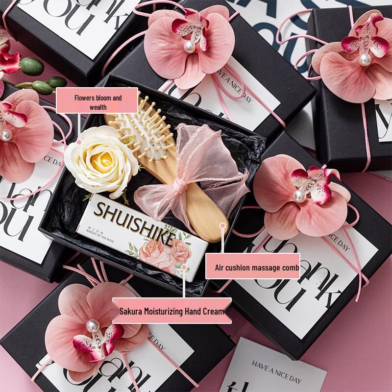 OJW Luxury Square Gift Box Set
