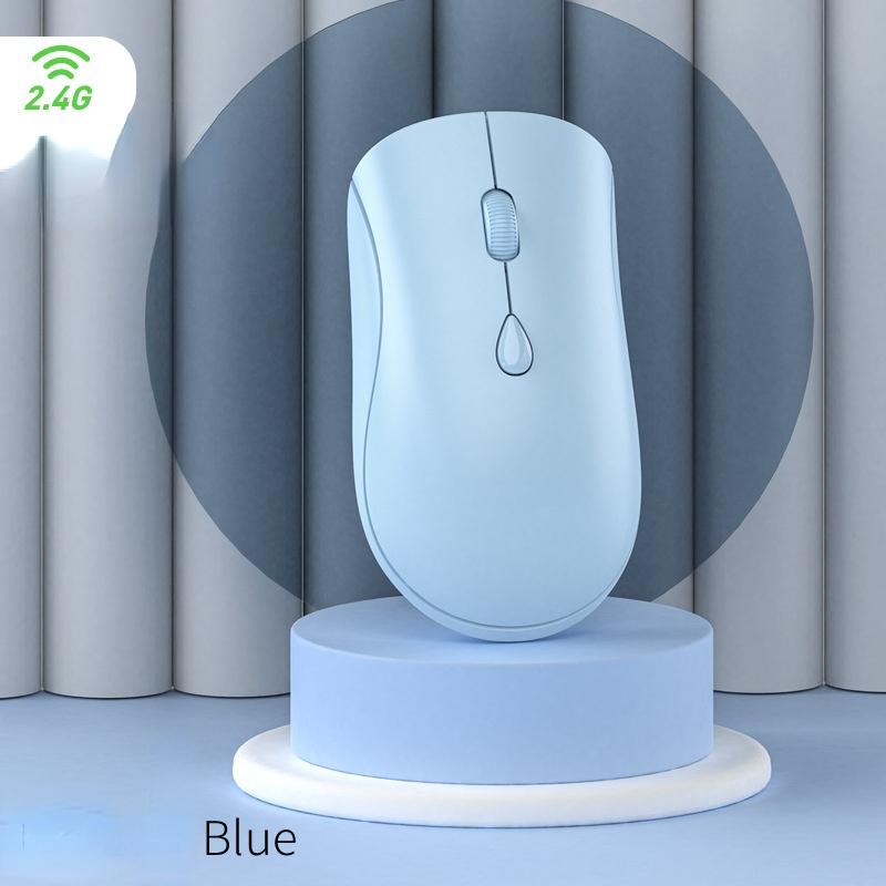 Souris sans fil Bluetooth avec souris USB Rechargeable pour ordinateur portable PC souris de jeu Gamer 2.4 GHZ
