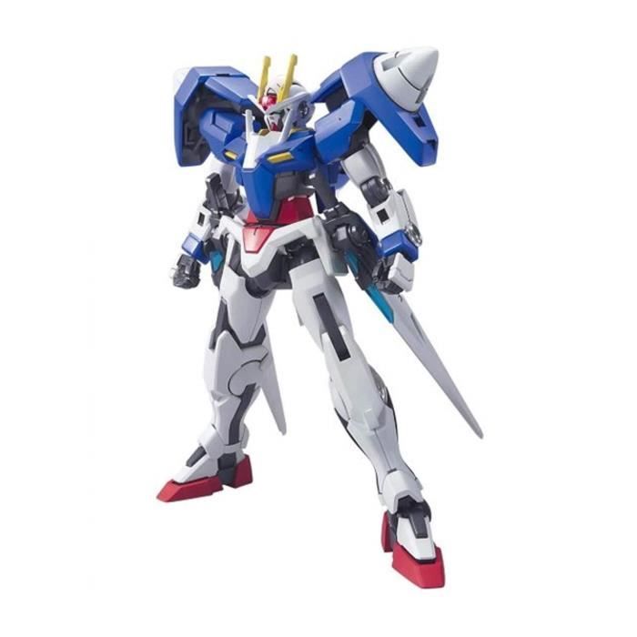 Maquette Gundam - Bandai Hobby - 22 OO Gundam - HG 1/144 - 13cm - Système SNAPFIT