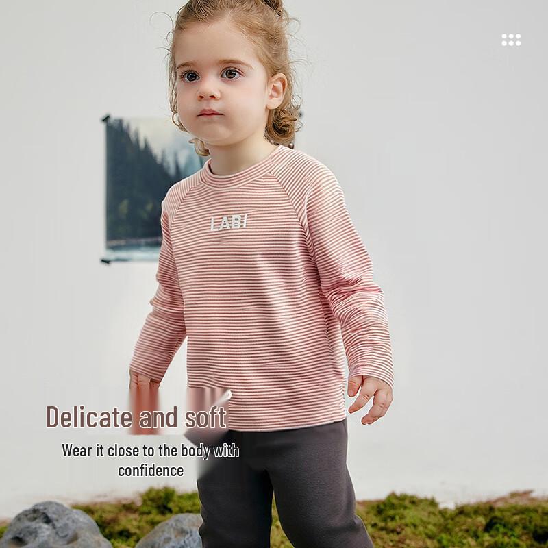 Labi Kids' Long-Sleeve Raglan T-Shirt