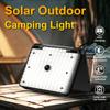 Solar LED Night Lights High-Brightness Portable Rechargeable Perfect for Outdoor Adventures BBQs Parties Emergencies And Camping