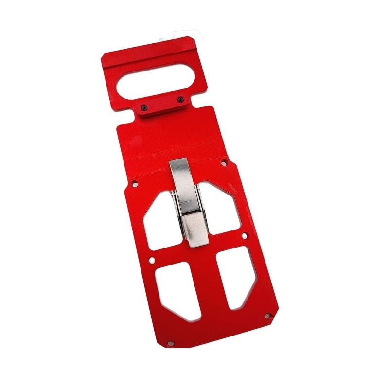 Quick Install Aluminum Miter Gauges Multiple Angles Tool For Track Chainsaws Facilitates Rapid Angles Setting And Stable Cutting