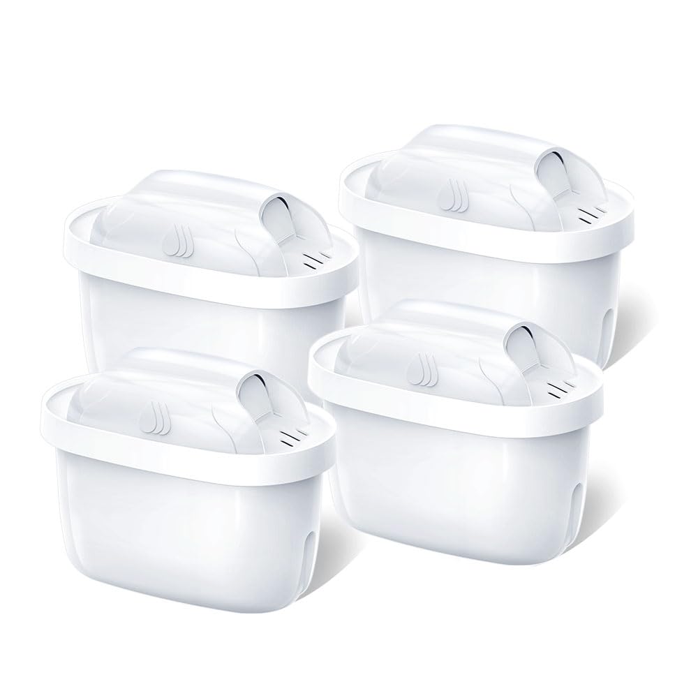 

Сменный фильтр для очистки воды Brita Cartridge Maxtra Water Purifier, совместимый с картриджем Pot Cartridge, фильтр-картридж High Removal Water Purifier