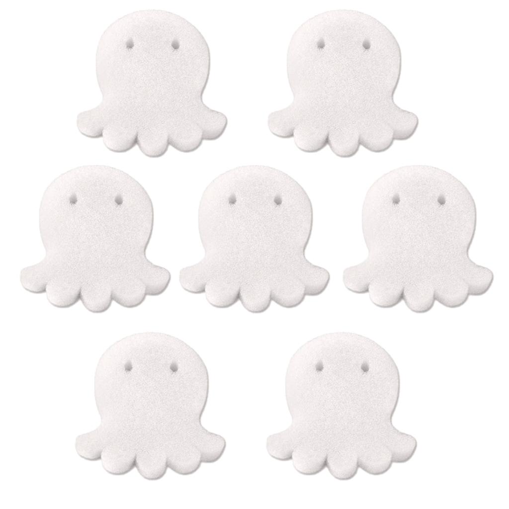 

Kit For Swimming Pool Hot Tub Accessories Dirt Scum Balls Cleaner Absorber Oil Absorbing Sponge octopus