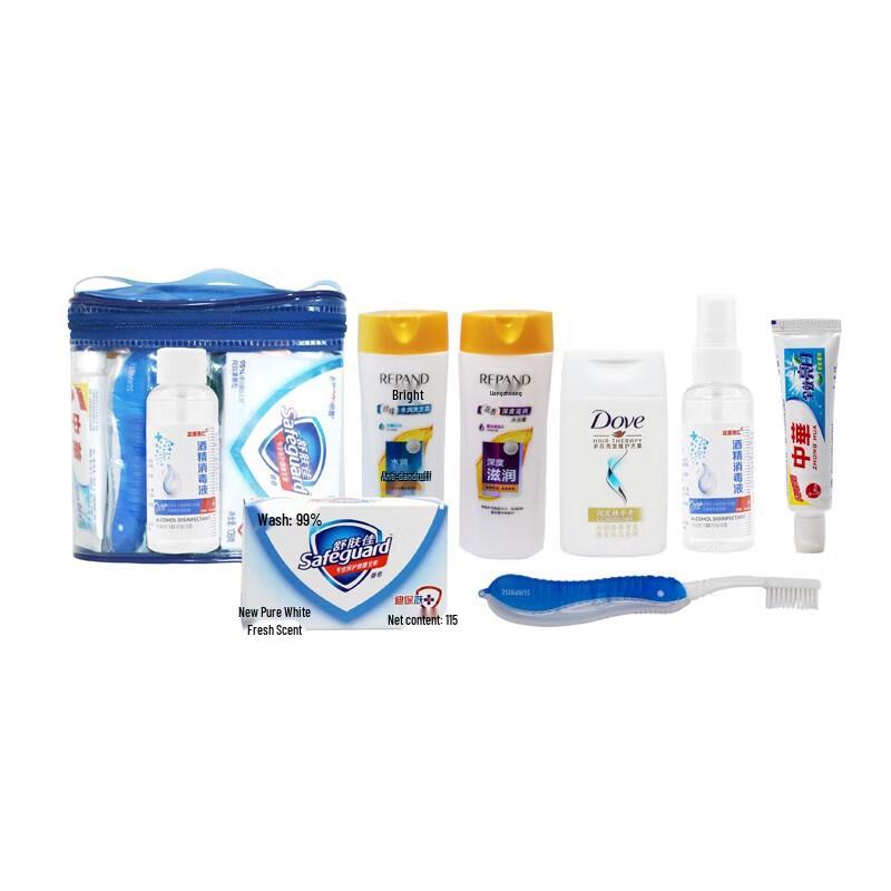 

Zhonghua Liangzhuang Taste Care Travel Wash Set B1