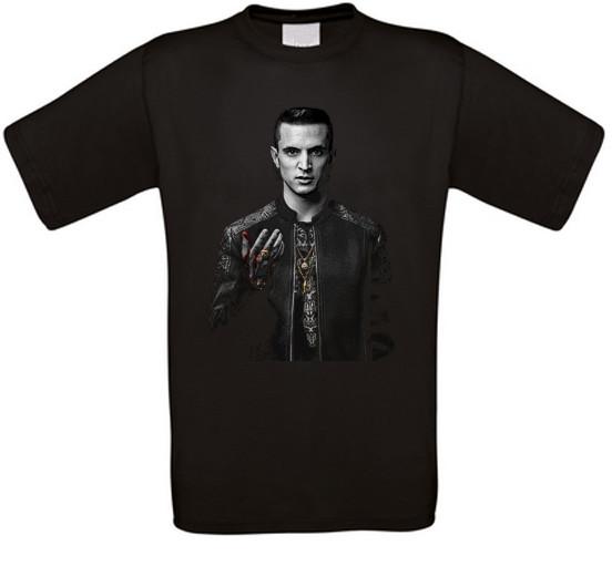 Suburra Blood On Rome Spadino Cult Series T-Shirt L