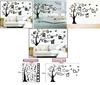 Modern Minimalist Photo Tree Wall Sticker For Living Room And Bedroom Decor