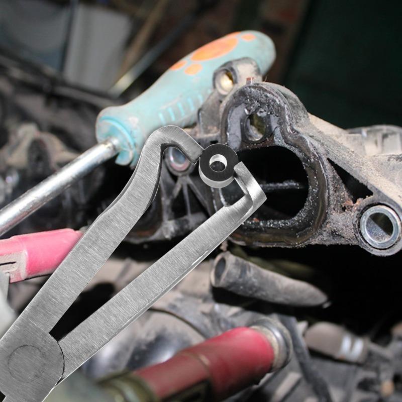 Automotive Electrical Disconnect Pliers Fuel Line Wire Removal Plier Oil Pipe Separate Plier for Motorcycle Car Repair Tools