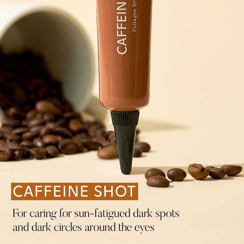 [shaishaishai] Caffeine Shot Collagen Eye Cream 30g