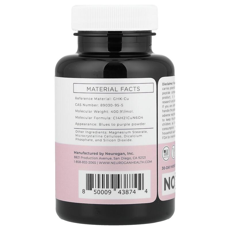 ghk cu kopen GHK-Cu (50mg) | >99% Puur Koperpeptide Peptide GHK-CU - 50mg vial