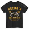 Friday Deebo's Bike Rentals Vintage Funny Gift S-5XL Tee Men Women Unisex