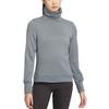 New Nike THERMA FIT Knitwear Women's Gray FB5307-084