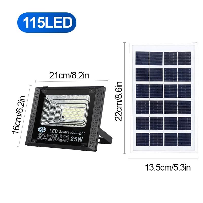 

Солнечный прожектор, водонепроницаемый, сплит, удаленный, солнечный светодиодный настенный уличный светильник, патио, гараж, двор, сад, охранное освещение