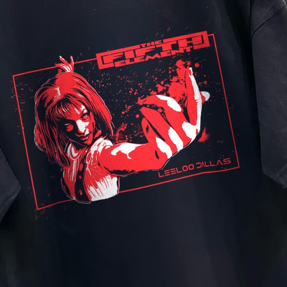 

Футболка с ретро-фильмом «Пятый элемент», футболка Брюса Уиллиса, 90-е 80-е, боевики 3XL