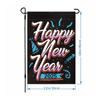 Christmas Flags For Outside Seasonal Flags Garden Flag Double Sided Decorative Flags Yard Signs 2025 Holiday Garden Flags 12X18