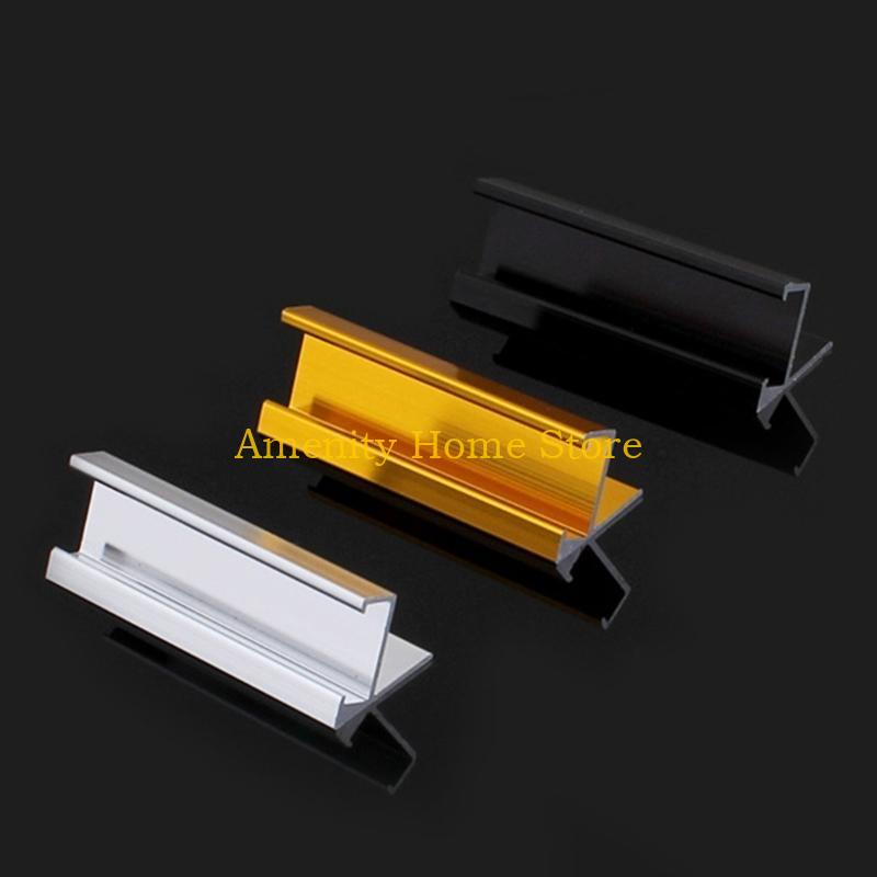 F26C Metal Number Price Tag Signs 1Box Multipurpose Display Label Supplies for Phone Jewelry Necklace Showing