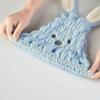 Towel Cute Absorbent Shower Cap Kids Hair Drying Turban Quick Dry Microfibre Towel Womens Bath Wrap