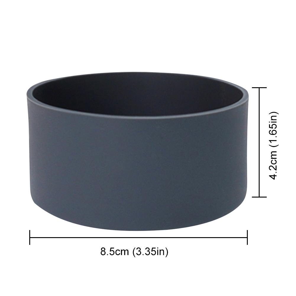 Silicone Water Bottle Boot  for Owala 32oz/24oz Water Bottle Anti-Slip Protective Sleeve Bottom Protector Protective Bottom Base
