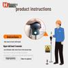 Human Body Electrostatic Discharger
