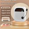 Little Bee Portable Amplifier with Built-in Recording and Anti-Howling for Teachers and Street Vendors