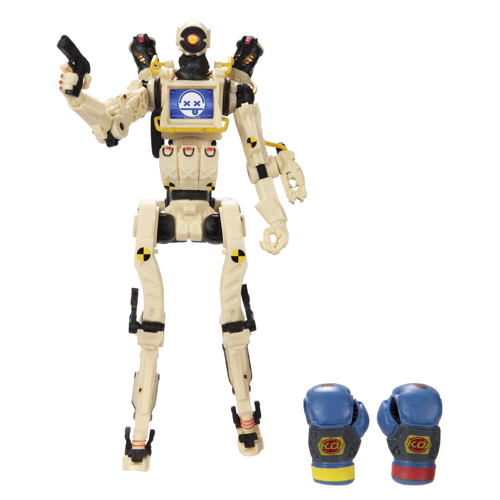 

APEX LEGENDS 6 inch action figure/Pathfinder (Crash Test)