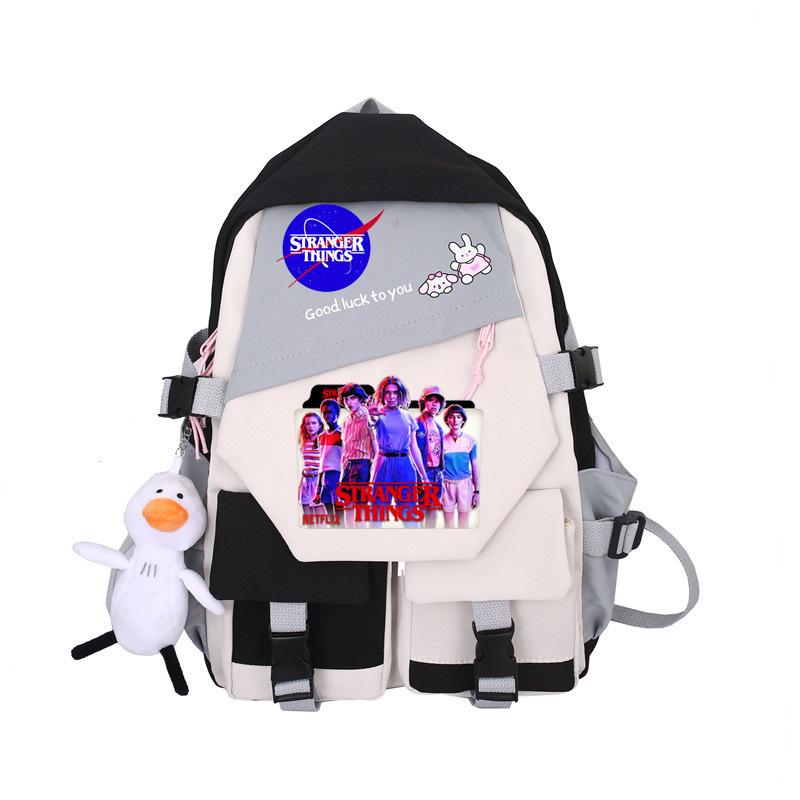 Stranger Things Couple Backpack KTB