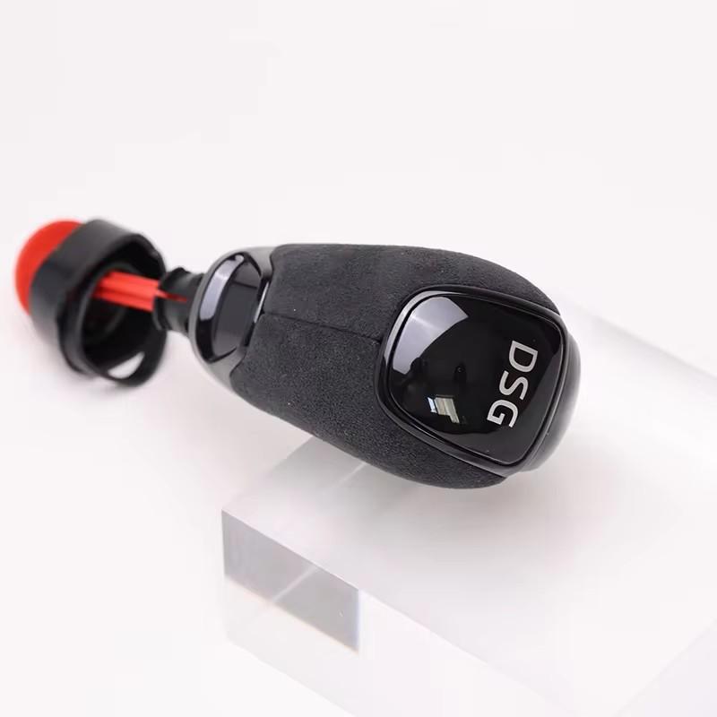 

Боковая крышка ручки переключения передач DSG Аксессуары для салона автомобиля Для Skoda Octavia Superb Fabia Yeti 8