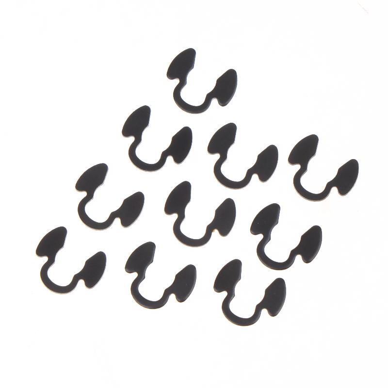 10Pcs Actuator C Snap Ring C Ring/Circlip Snap Turbo Parts Repair Kits Supplier Aaa Turbocharger Parts