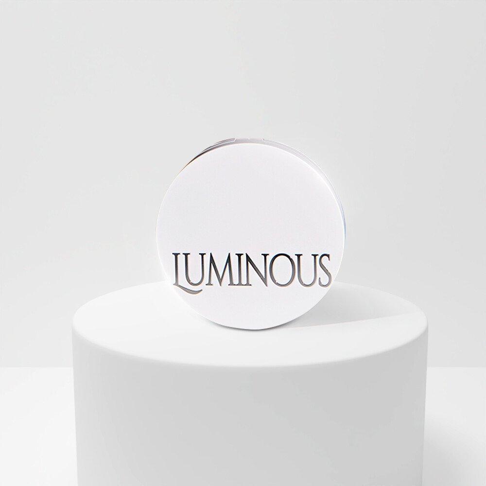 Luminous Glutathione Tone Up Sun Cushion 13g 2 Boxes Skin Whitening Wrinkle Improvement UV Protection