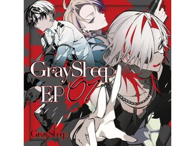 [CD] Gray Sheep Ep01 Edição Limitada Primeira Impressão GOAT, BAT SKUNK USSW-465 NOVO