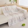 Waterproof Urine-proof Sofa Cover Cloth, Universal for All Seasons, Cute Style Full Cover Sofa Towel, New Sofa Cover Cushion