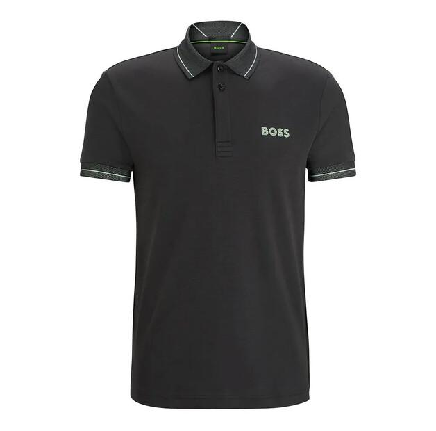 

BOSS Paule 1 10259002 поло с короткими рукавами L