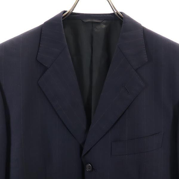 PAUL SMITH COLLECTION Made in Japan wool tailored jacket M Navy blazer Men's Used