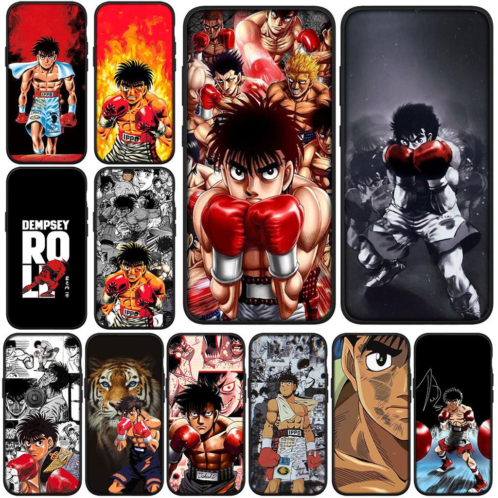 Protective Cover Hajime No Ippo Comics for Huawei P30 P20 Mate 20 10 Pro Lite Y7A Y8S Y7 Y9 Prime 2019 Phone Case