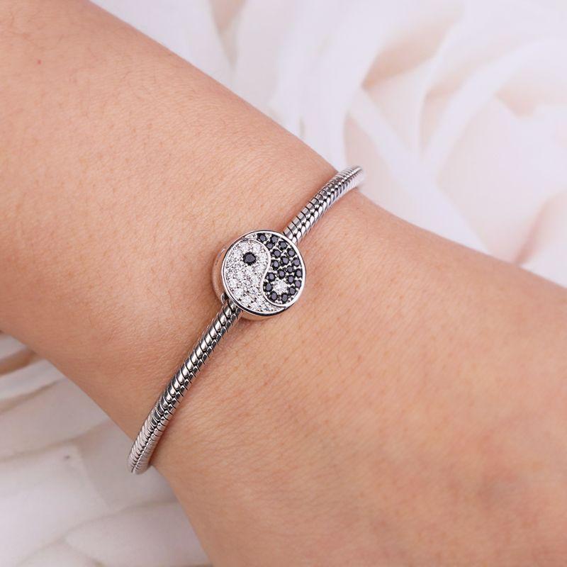 New I Love Father Jesus Sister God Of Wealth Diy Copper Talisman Pendant Fit For Original Bracelet Necklace Boutique Jewelry