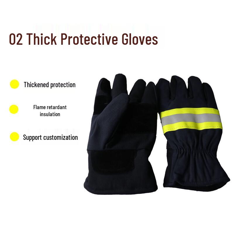 Brangdy Firefighting & Rescue Gloves