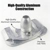 Complete Aluminum Anode Kit Compatible For 2004+ Mercruiser Bravo 3 III Drives Sterndrives Replace for CMBRAVO3KITA, 888761Q02