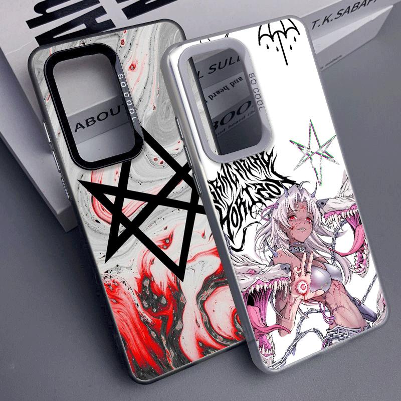 BMTH B-Brings Me The H-Horizons Soft Phone Case for Samsung A17 A16 A15 A14 A13 A57 A56 A55 A54 A53 A37 A36 A35 A34 A33 A26 A25