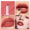 8 Colors Sexy Black Lipstick Waterproof Long Lasting Color Rendering Non-stick Velvet Lipstick Pencil Woman Makeup Cosmetics